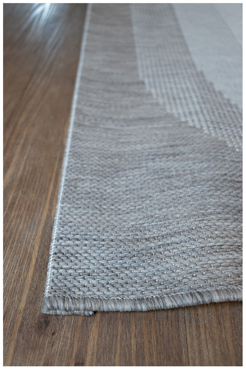 LINEO ALFOMBRA LINEO LIN/B079/6Y01/ 160X230 WOOL/MINK