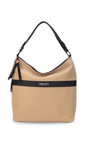 CARTERA GRACE TOSTADO CLARO