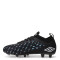 Championes Infantiles Umbro Limit HG Negro - Celeste