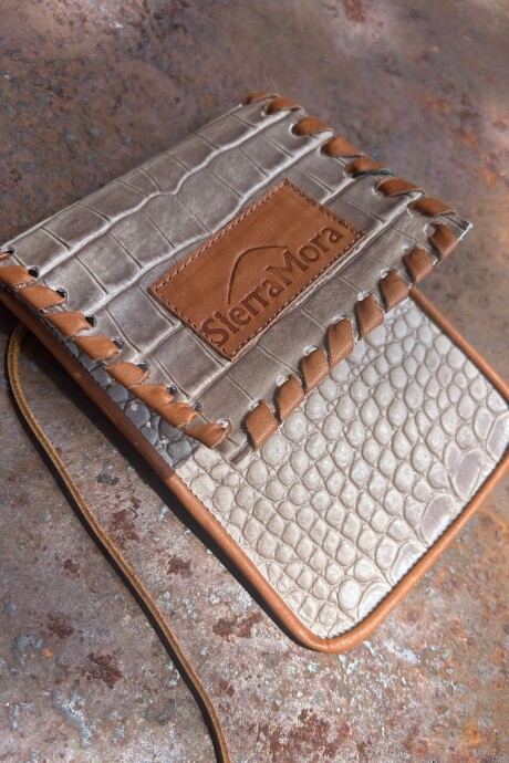 Cel Bag Crocco Topo