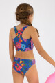 Bikini surf girl 6-16a Azul
