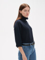 Polera Thernal Azul Marino
