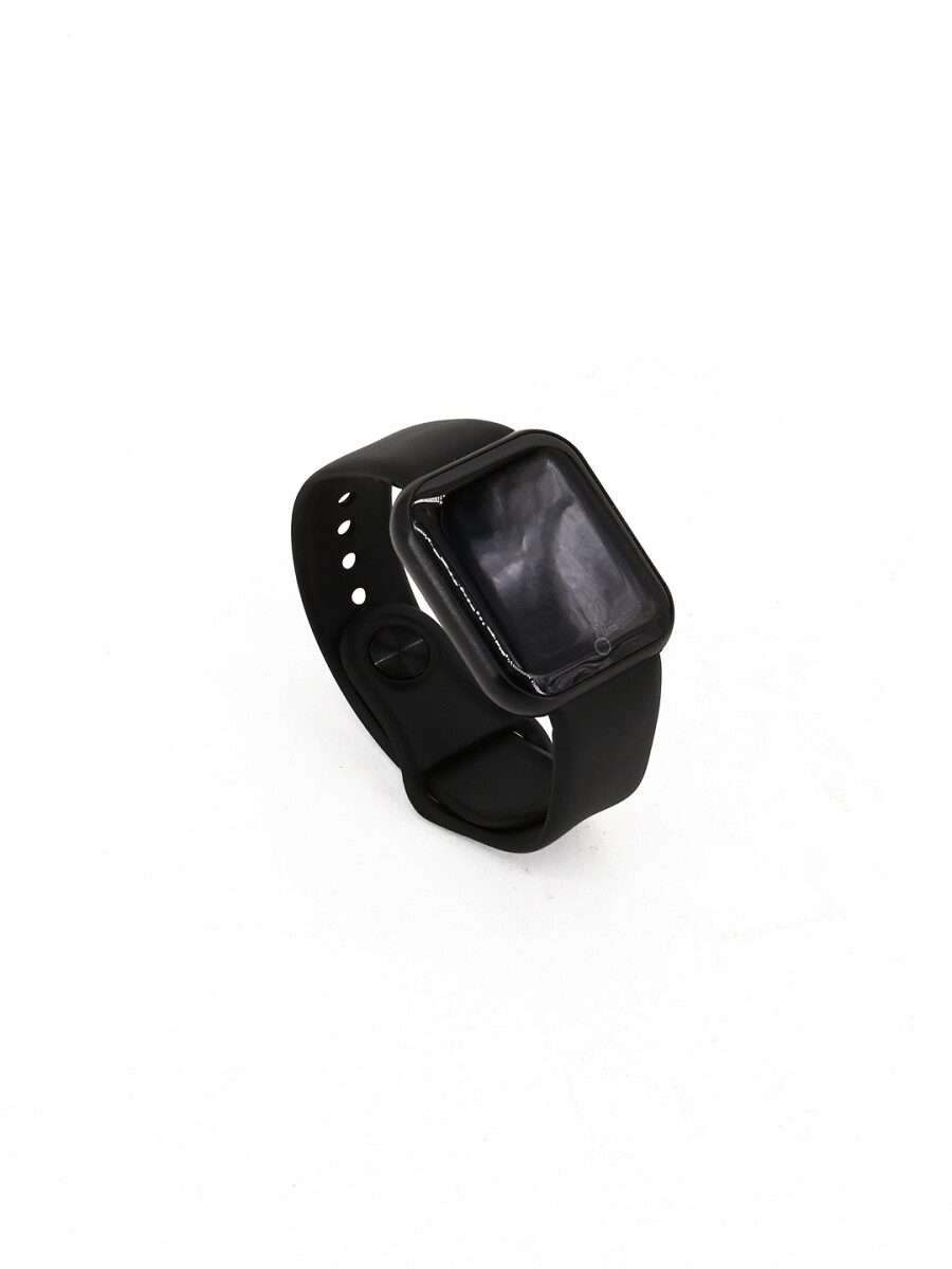 RELOJ INTELIGENTE - NEGRO 