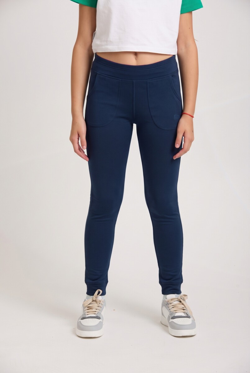LEGGIN FONDY - Navy 