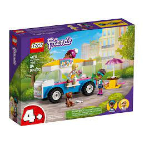 LEGO Ice -Cream Truck 41715 LEGO Ice -Cream Truck 41715