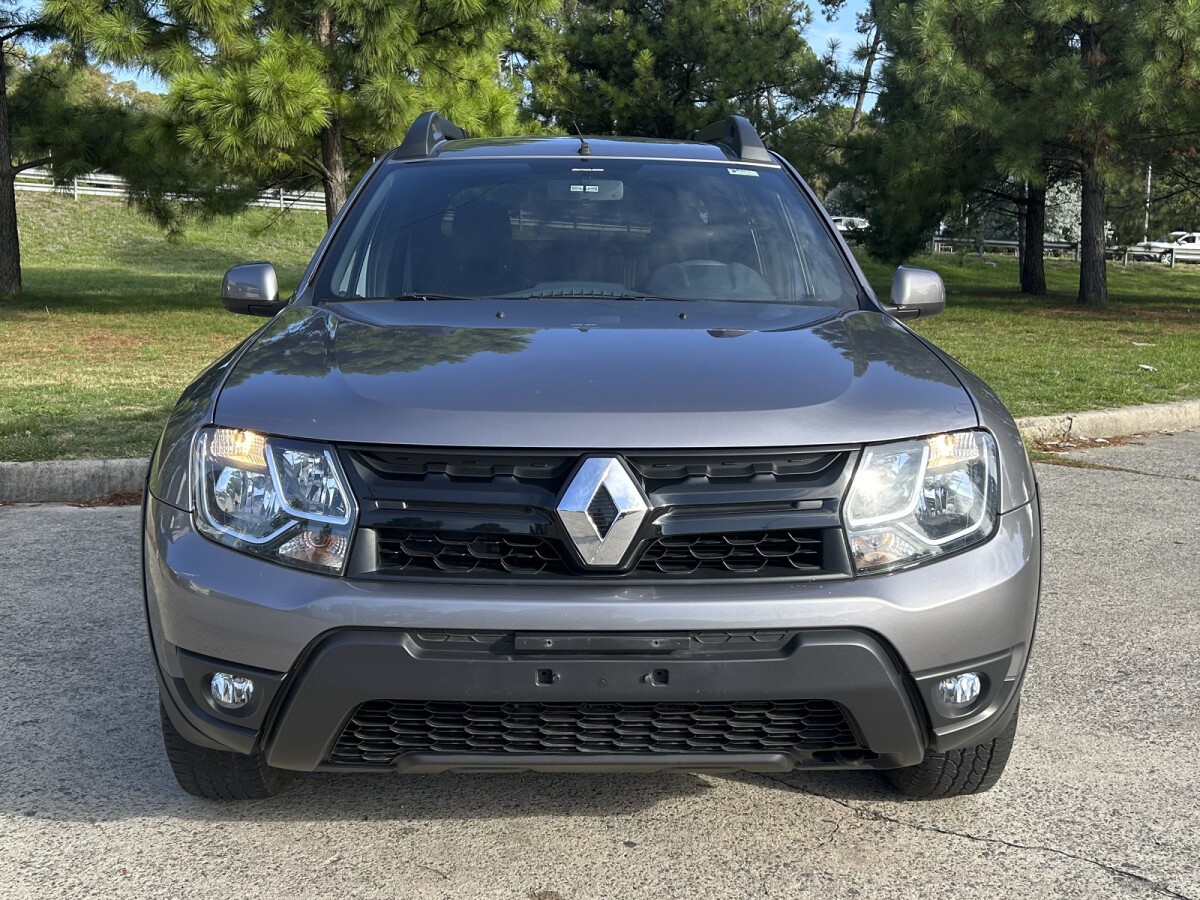 Renault Oroch Dynamique 1.6 Black Edition Renault Oroch Dynamique 1.6 Black Edition