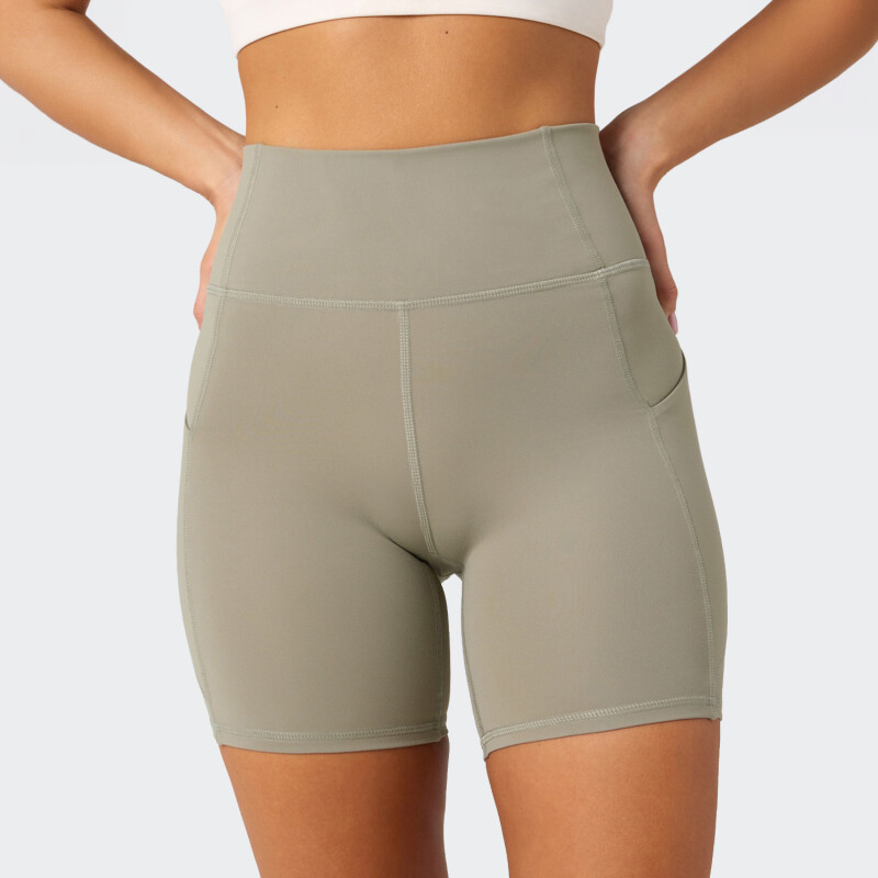 Short Fabletics Oasis PureLuxe Verde