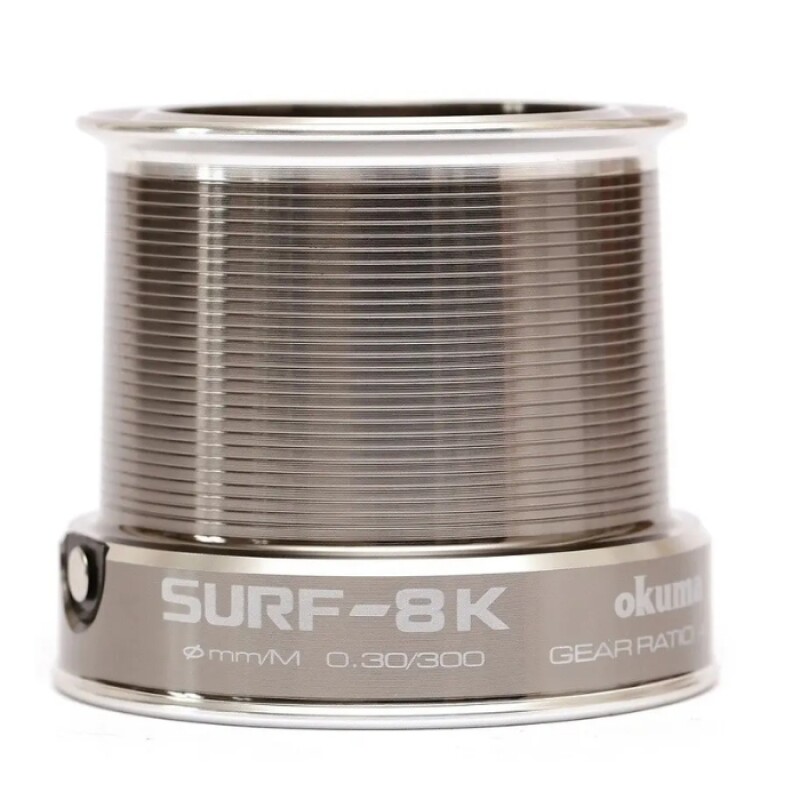 Carrete Extra Para Reel Okuma Surf 8k Carrete Extra Para Reel Okuma Surf 8k