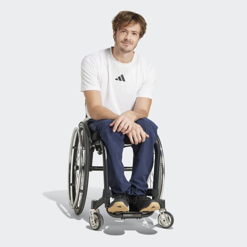 Remera Adidas Adapt Blanco