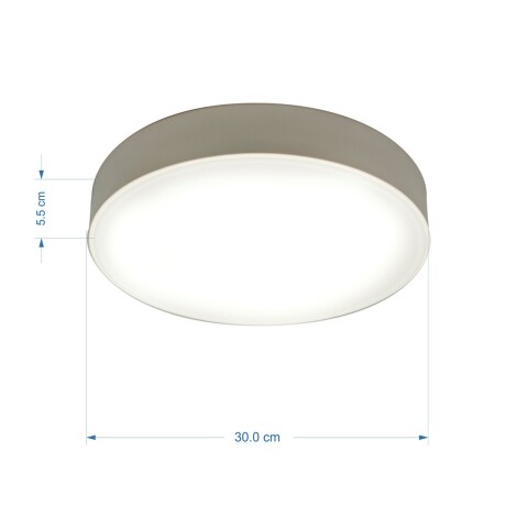 Lámpara de Techo Led 001