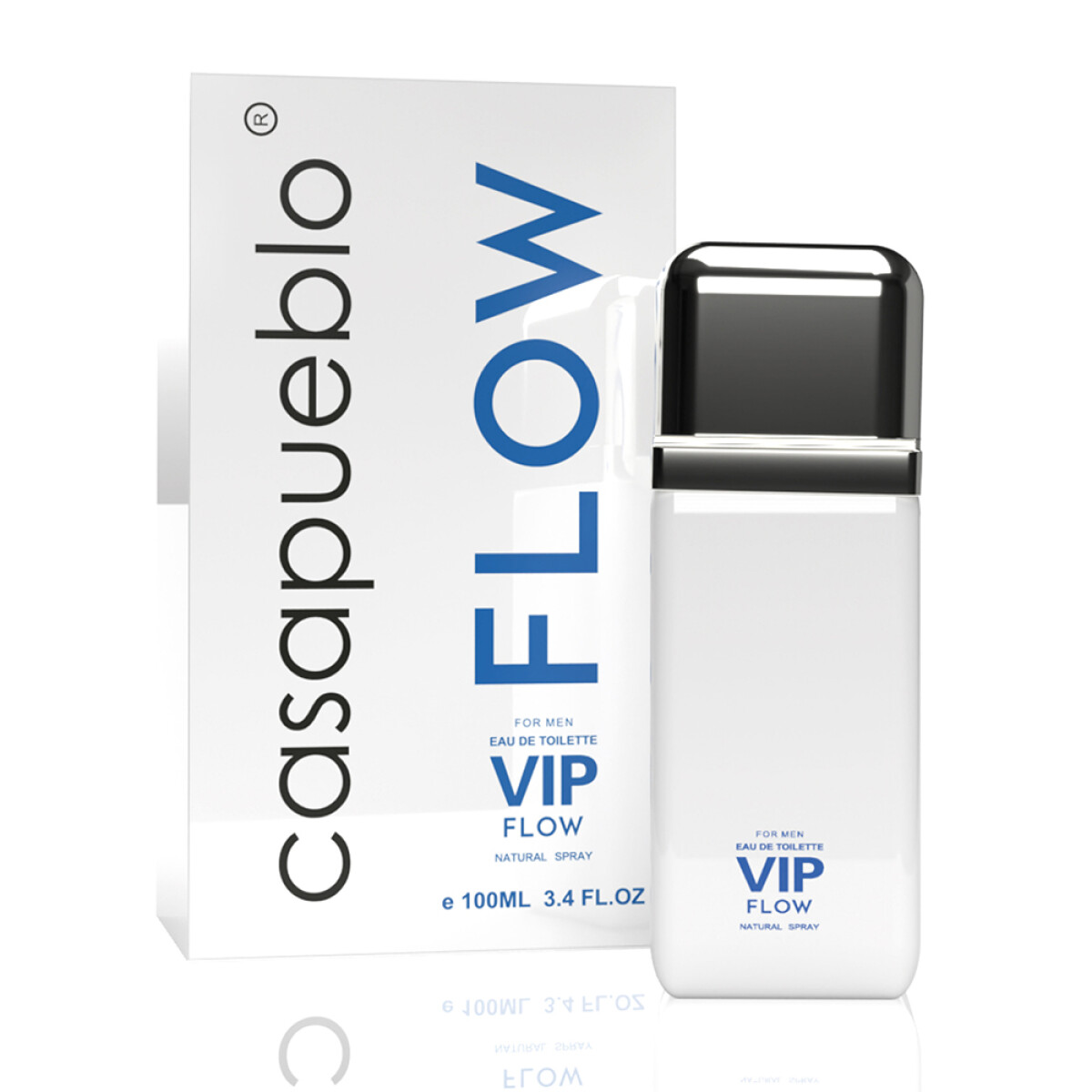 Perfume Casapueblo Edt Flow For Him 100Ml 