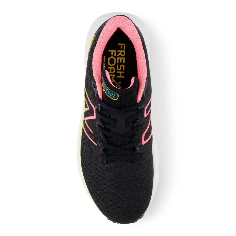 Championes New Balance de Dama - X EVOZ v3 - WEVOZCK3 BLACK