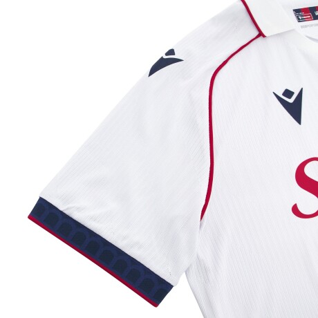 Camiseta Bologna 2026/2027 Away Camiseta Bologna 2026/2027 Away