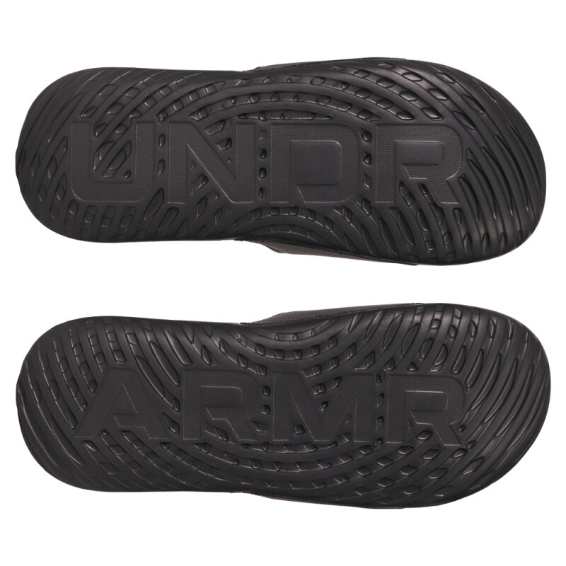 UA M Ignite Select-WHT BLK-001