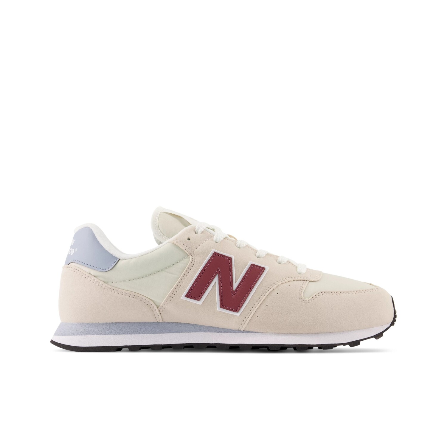 Championes New Balance Casual Hombre 500 GM500HE2 MOONBEAM Sportmarket