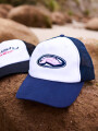GORRO VISERA ARUNA RUSTY Blanco