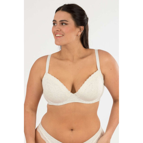 Soutien copa c clematis Gris melange