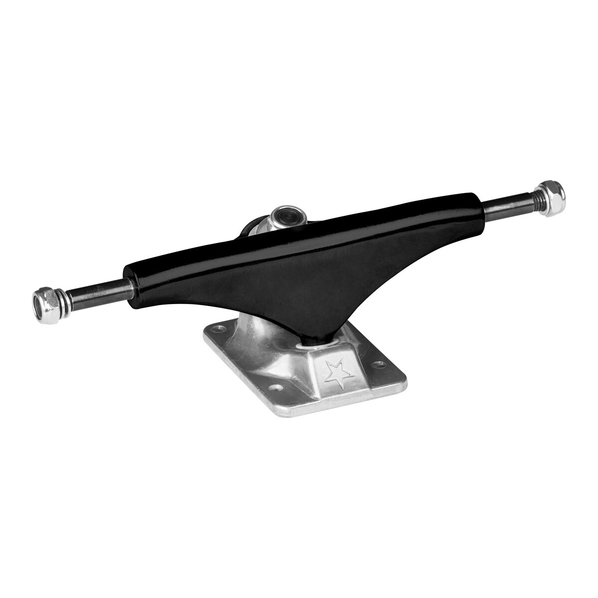 Truck de Skate Minilogo 149mm Black 