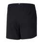 Active Woven Shorts 4 - Mujer Black