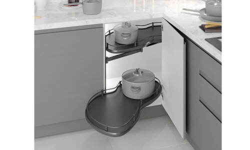 Rinconero le mans contiene dos bandejas 450-d