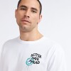 Remera Oversize Milton N+ Blanco