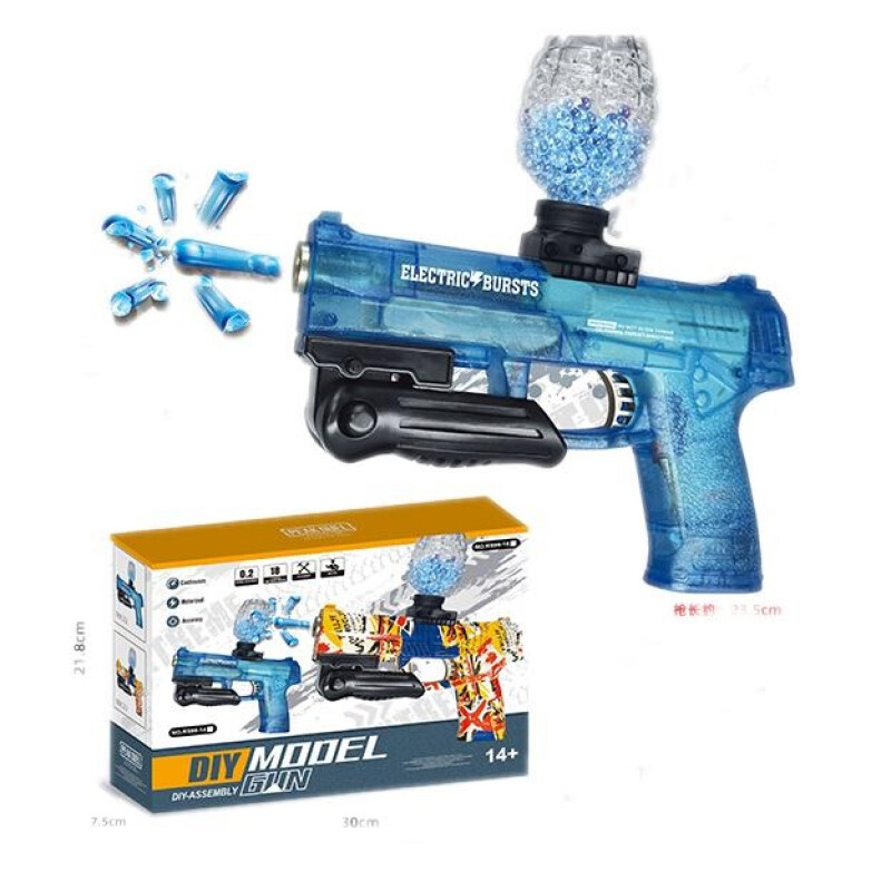 PISTOLA HIDROGEL GEL +10000 BALINES RS99-14 PISTOLA HIDROGEL GEL +10000 BALINES RS99-14