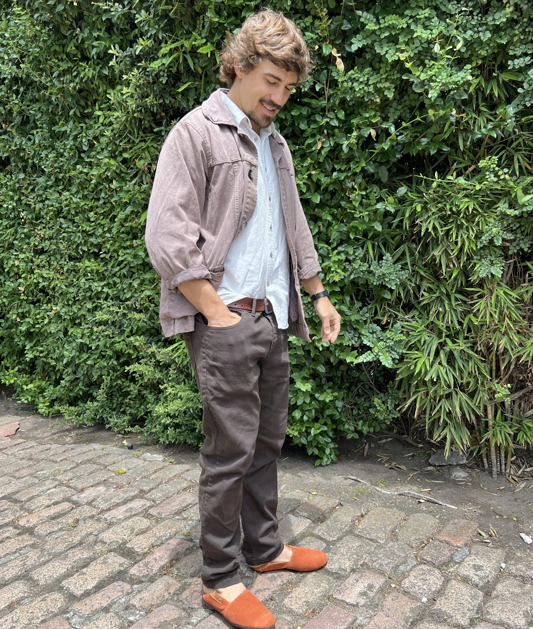 Jean Hombre