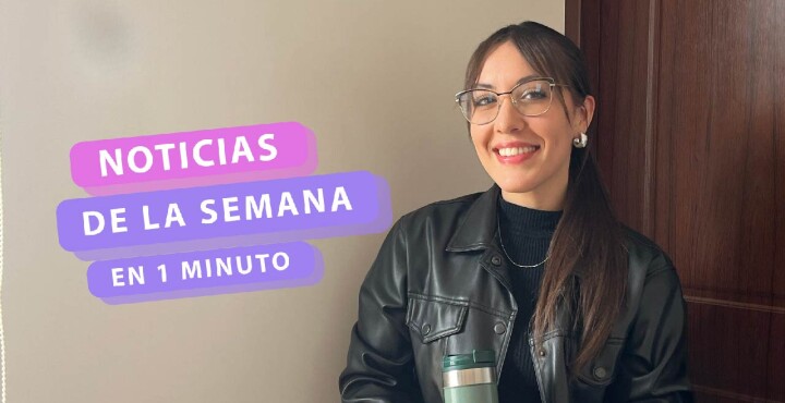 Noticias de la semana 20-6