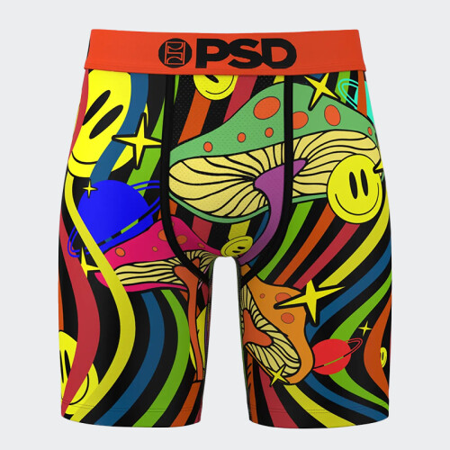 Calzoncillos PSD Hapi Wrld Multicolor
