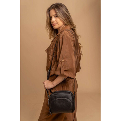 Bandolera Sandalo Negro