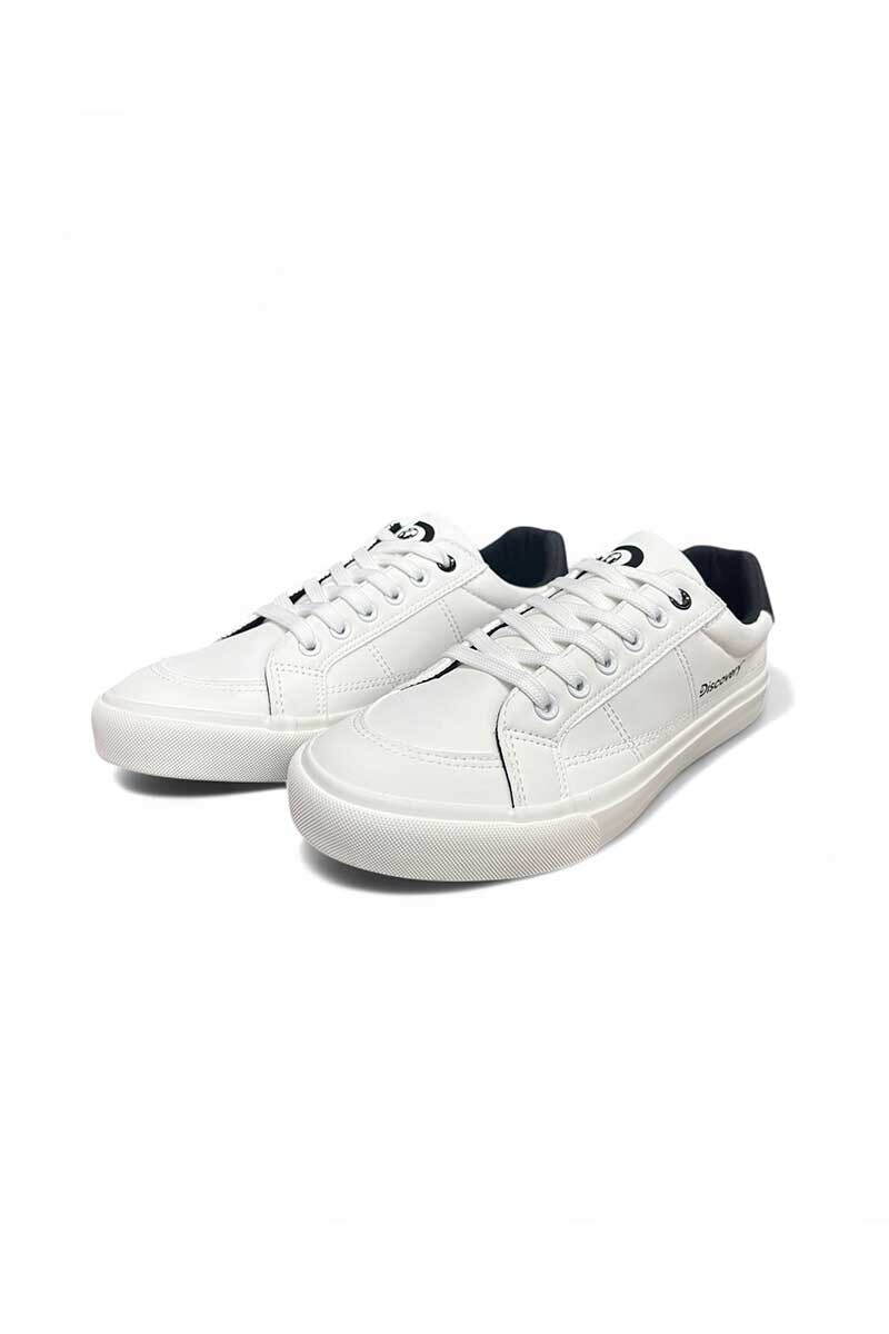 CALZADO DEPORTIVO DISCOVERY CASUAL EXPEDITION Blanco