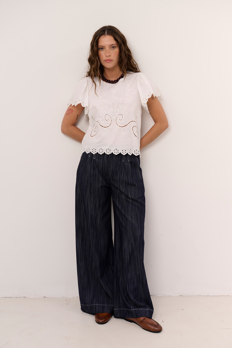 BLUSA ALBA BLANCO
