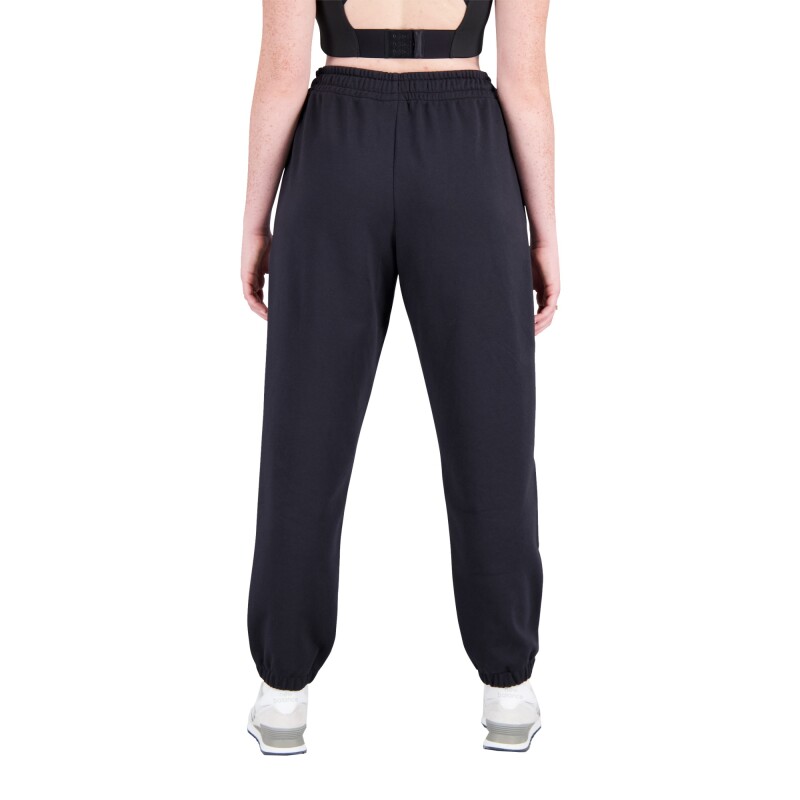 Pantalon New Balance de dama - WP31530BK BLACK