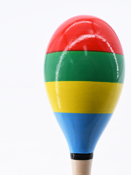 MARACA WALNUT MULTICOLOR