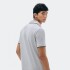 CAMISA POLO MM MASC CINZA CLARO