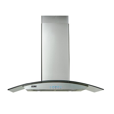 EXTRACTOR DE GRASA DRIJA, 36"-90CM, TIPO ISLA 001