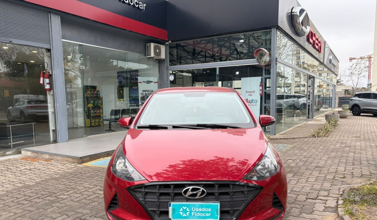 Hyundai HB20 1.0 Premium - 2022 Hyundai HB20 1.0 Premium - 2022
