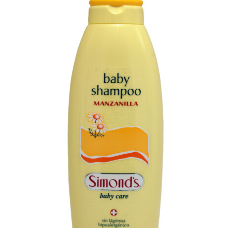 Shampoo manzanilla SIMONDS Shampoo manzanilla SIMONDS