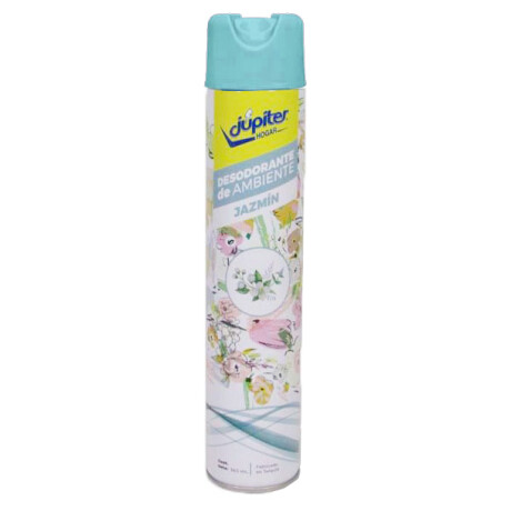 DESODORANTE AMBIENTE JUPITER AER 360 ML JAZMIN DESODORANTE AMBIENTE JUPITER AER 360 ML JAZMIN