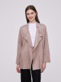 Chaqueta Croti Taupe / Mink / Vison