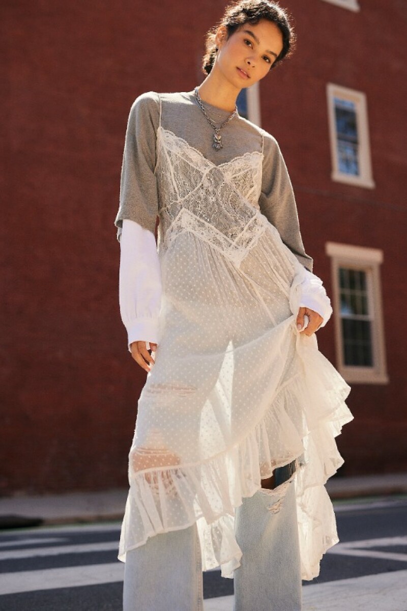 LIGHT MY FIRE SLIP Marfil