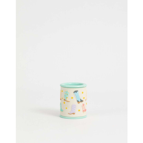 Sacapuntas Estampado Acqua Claro