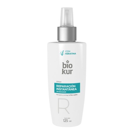 Biokur Spray 125ml Reparación Instantanea