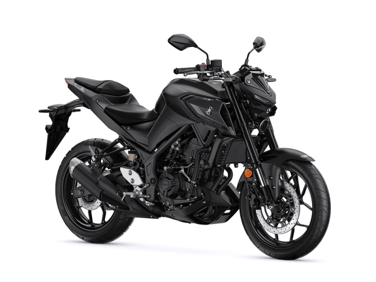 Moto Yamaha Naked Mt-03 320cc Abs - Yamaha Naked Mt-03 320cc Abs 