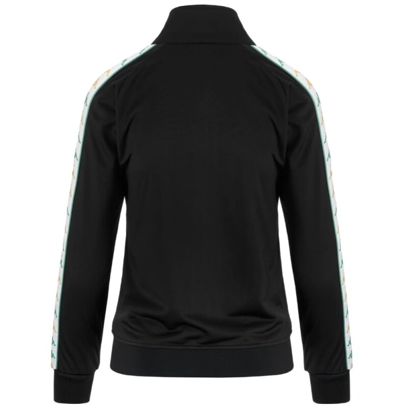 222 Banda Wannistoni Slim W - Mujer Black-white-green Dusty