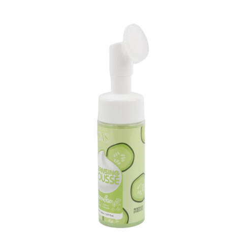 SAS Limpiador facial en espuma cabezal siliconizado 150 ml Sas Limpiador Facial En Espuma Cabezal Siliconizado 150 ml