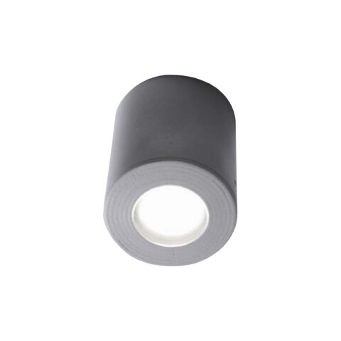 Aplique LED gris IP55 GU10 inc. Ø95mm FRANCA FL0902