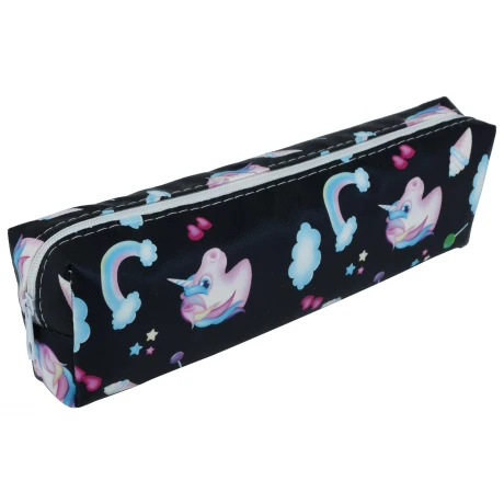 CARTUCHERA TUBO DISEÑO UNICORNIO CARTUCHERA TUBO DISEÑO UNICORNIO
