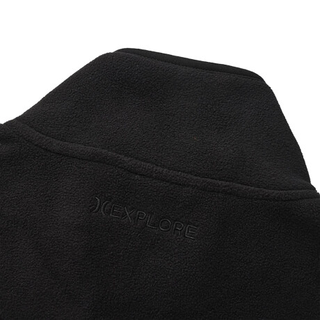 Campera Polar Hurley Terra - Verde Militar Black