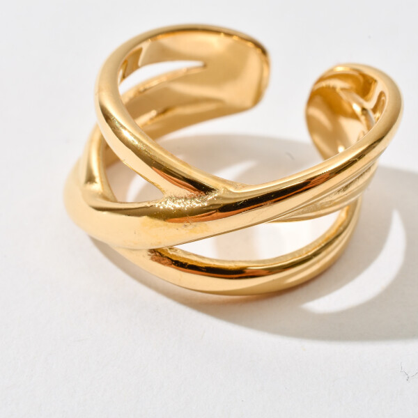 ANILLO IANTHE DORADO ANILLO IANTHE DORADO